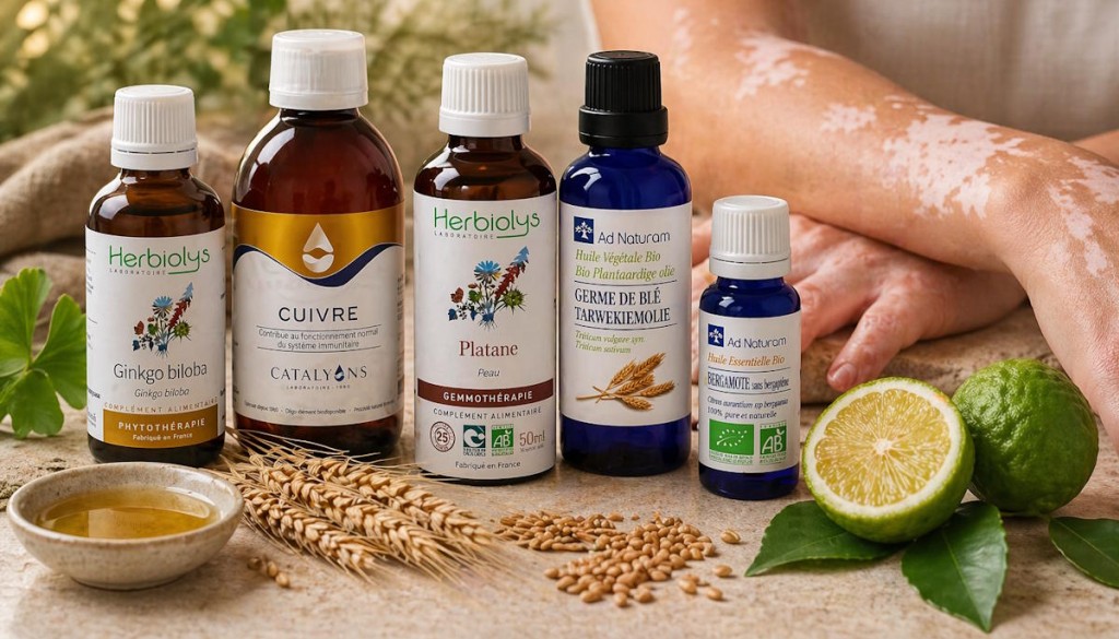 Le vitiligo est bien plus qu'une simple question d'esthétique ; c'est le signe d'un déséquilibre interne que la nature peut aider à réguler. Face à l'apparition de taches blanches sur le corps, de nombreuses personnes se tournent vers la phytothérapie. Parmi les solutions les plus citées, le traitement naturel du Dr Maïssa Traoré se distingue par son efficacité basée sur la puissance des plantes.