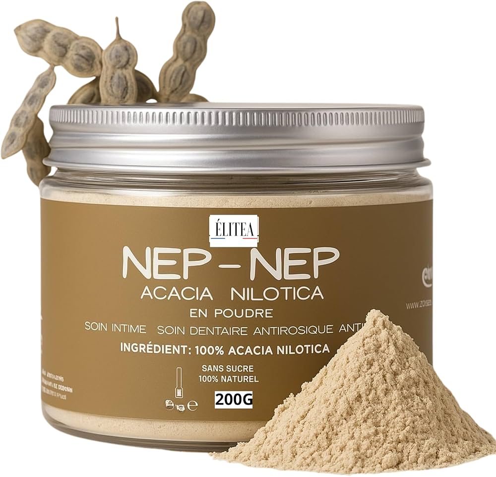 Le nép nép (issu de l'arbre Acacia nilotica) est l'une des gousses les plus célèbres et les plus respectées de la pharmacopée traditionnelle d'Afrique de l'Ouest. Utilisé depuis des générations, ce remède végétal est particulièrement réputé pour son action ultra-efficace sur la santé féminine et l'hygiène intime. Connu pour ses propriétés astringentes, antibactériennes et cicatrisantes, le nép nép est un véritable allié du quotidien. Lorsque l'on souhaite explorer les bienfaits du nép nép pour se soigner, l'expertise d'un praticien permet de l'utiliser en toute sécurité et avec une efficacité maximale.